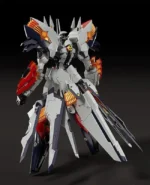 LINEBARRELS IRON OVERDRIVE MODEROID MODEL KIT REISSUE - immagine 4