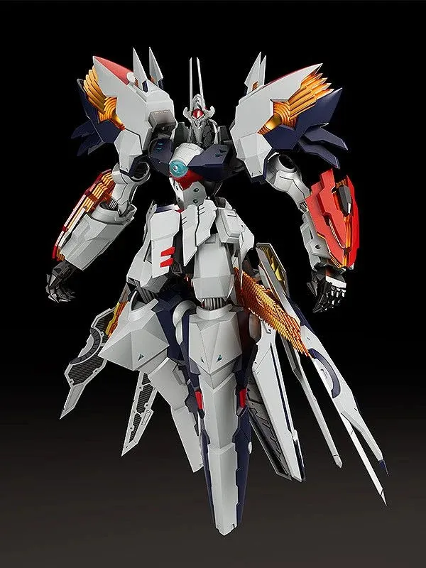 117266__317de798 LINEBARRELS IRON OVERDRIVE MODEROID MODEL KIT REISSUE - immagine 1