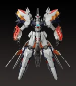 LINEBARRELS IRON OVERDRIVE MODEROID MODEL KIT REISSUE - immagine 2