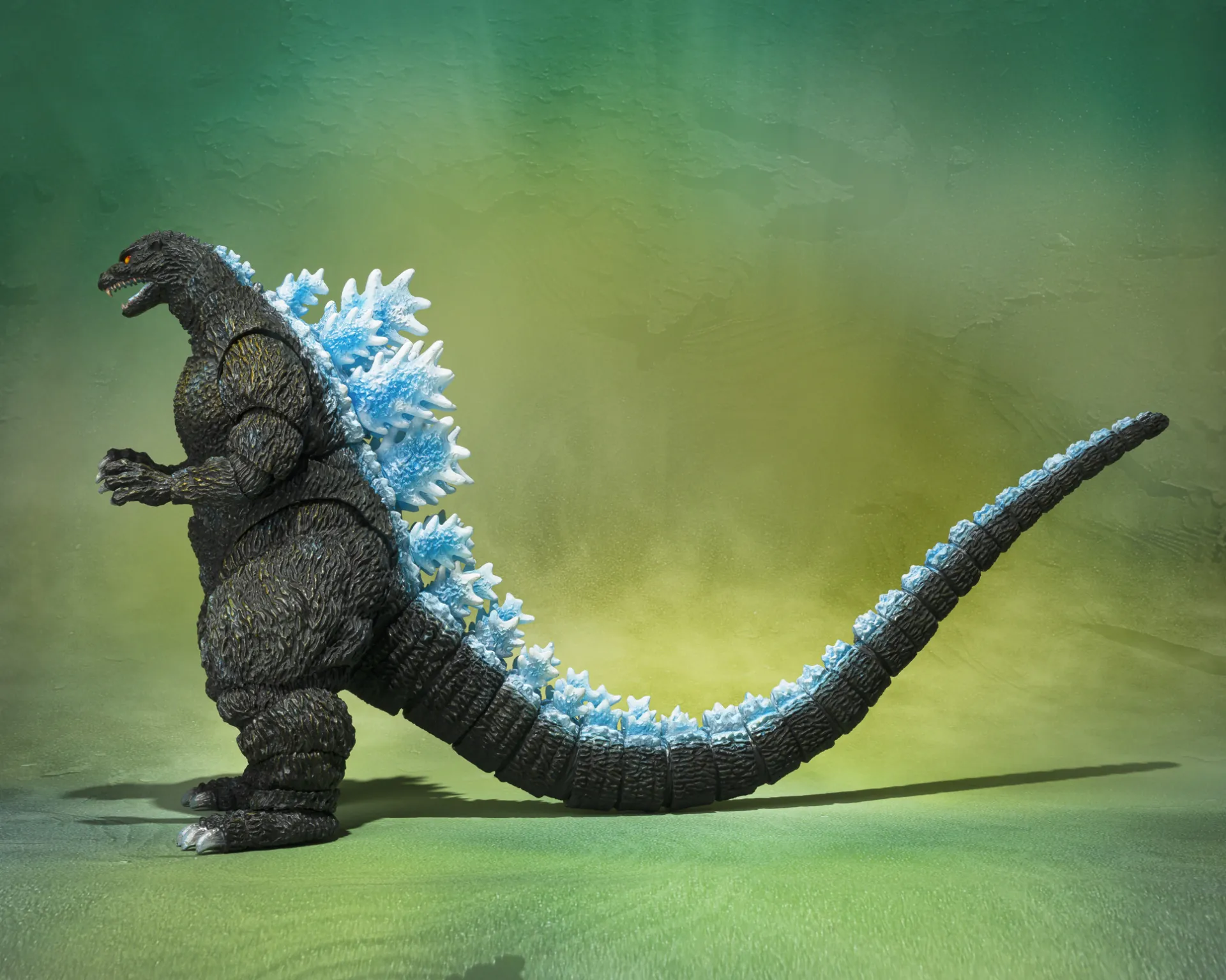 117271__3b3b074a GODZILLA VS. MECHAGODZILLA II POSTER COLOR VER. MOVIE GRAPHIC PLUS S.H.MONSTERARTS - immagine 1