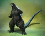 GODZILLA VS. MECHAGODZILLA II POSTER COLOR VER. MOVIE GRAPHIC PLUS S.H.MONSTERARTS - immagine 2