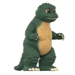 TOHO REACTION W11 LITTLE GODZILLA FIGURE