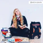 HARRY POTTER HOGWARTS EXPRESS BACKPACK