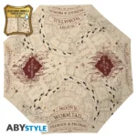 HARRY POTTER MARAUDER'S MAP COLOR CHANGE UMBRELLA