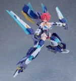 CUTIE HONEY NOVA HONEY CHASER PLAMATEA MODEL KIT - immagine 4