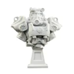 FALLOUT PAINTER BUST T-60