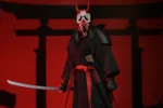 GHOST FACE SHOGUN HORROR SERIES ACTION FIGURE - immagine 4