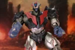 MAZINGER Z GO! SAGA ACTION FIGURE - immagine 2