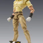 JOJO BIZARRE ADVENTURE 3 JOSEPH JOESTAR & IGGY CHOZOKADO ACTION FIGURE RERUN