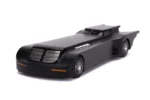 BATMAN ANIMATED SERIES BATMAN & BATMOBILE 1/24 DIE-CAST MODEL - immagine 2
