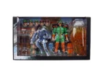 STREET FIGHTER 2 MR. BISON 1/12 VARIANT DELUXE ACTION FIGURE - immagine 2