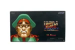 STREET FIGHTER 2 MR. BISON 1/12 VARIANT DELUXE ACTION FIGURE