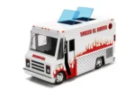 MARVEL DEADPOOL TACO FOOD TRUCK & DEADPOOL 1/24 DIE-CAST MODEL - immagine 2