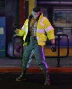 CYBERPUNK EDGERUNNERS DAVID MARTINEZ 1/12 ACTION FIGURE - immagine 4