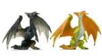 DUNGEONS & DRAGONS ICONS OF THE REALMS ADVENTURES IN FAERUN BOOSTER BRICK(10) - immagine 3