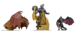 DUNGEONS & DRAGONS ICONS OF THE REALMS ADVENTURES IN FAERUN BOOSTER BRICK(10) - immagine 2