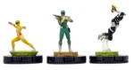 HASBRO HEROCLIX ICONIX POWER RANGERS