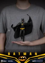 BATMAN 1989 STANDARD VERSION ACTION FIGURE - immagine 4