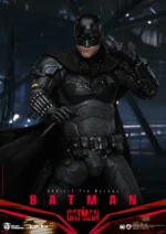 BATMAN THE BATMAN STANDARD VERSION ACTION FIGURE - immagine 2