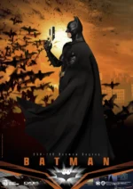 BATMAN BEGINS BATMAN STANDARD VERSION ACTION FIGURE - immagine 2