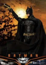 BATMAN BEGINS BATMAN STANDARD VERSION ACTION FIGURE - immagine 3