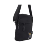 ONE PIECE LUFFY JOLLY ROGER CROSSBODY BAG (BLACK) - immagine 3