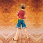 One Piece Figuarts ZERO PVC Figure Straw Hat Luffy 14 cm - immagine 2