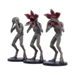 STRANGER THINGS THREE WISE DEMOGORGONS FIGURE - immagine 3