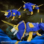 Absolutely Invincible Raijin-Oh Toyrise Action Figure Raijin-Oh 26 cm - immagine 3