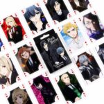 Black Butler Playing Cards Public School - immagine 4