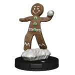 WIZKIDS HEROCLIX SNOWBALL FIGHT OP KIT - immagine 2