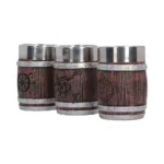 ONE PIECE BARREL SHOT GLASS SET (3) - immagine 2