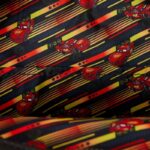 Cars by Loungefly Mini Backpack 20th Anniversary Lightning McQueen Metallic LightUp - immagine 4