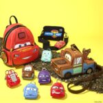 Cars by Loungefly Keychains Mini Backpack 20th Anniversary Blind Box Assortment (15) - immagine 4