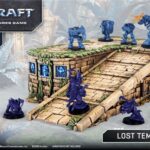 StarCraft TMG Expansion Set Terrain: Lost Temple Ramp - immagine 4
