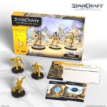 StarCraft TMG Expansion Set Protoss: Zealot - immagine 4