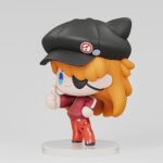 Rebuild of Evangelion Good Mini Figure Asuka Shikinami Langley: Jersey Ver. 8 cm - immagine 3