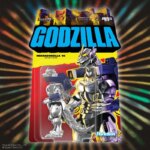 TOHO REACTION W10 MECHAGODZILLA 2002 FIGURE - immagine 3