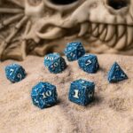 Dracopolis Dice Set of 7 The Himalayan Sharpclaw - immagine 2