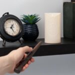 Harry Potter Light Candle with Wand Remote Control 19 cm - immagine 5