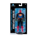 DC MULTIVERSE BATMAN-SUPERMAN WORLD'S FINEST 7INCH ACTION FIGURE - immagine 3