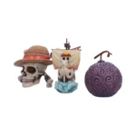 ONE PIECE FIRST VOYAGE MINI FIGURE PACK - immagine 2