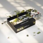 Ferrari 250GTO Premium Puzzle Prancing Horse Racing For Victory (1000 pieces) 97 x 34 cm - immagine 2
