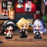 Zenless Zone Zero PVC Mini Figures Tiny Agents 8-10 cm Blind Box Display (12) - immagine 5