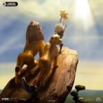 Disney Deluxe Art Scale Statue 1/10 The Lion King 34 cm - immagine 6