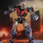 MAZINGER Z GO! SAGA ACTION FIGURE - immagine 4