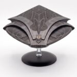 Stargate Model Replica Goa'uld Alkesh Bomber 19 cm - immagine 2