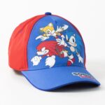 Sonic The Hedgehog Baseball Cap B Assortment (12) - immagine 2