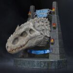 Jurassic World Bust Indominus Rex 27 cm - immagine 6