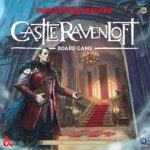 Dungeons & Dragons Board Game Castle Ravenloft *English Version* - immagine 3